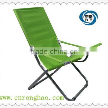 High back collapsible outdoor chair Folding chair