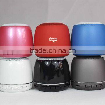 Dogo Designed Bluetooth Speaker 168 Factory Price Supporting OEM/ODM