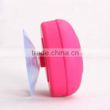 Waterproof Suction Cup Style Mini Wireless Bluetooth Speaker photo-3
