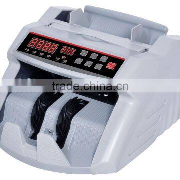 H-5388 UV/MG/IR/LED diaplay/ Multi-currency bill counter