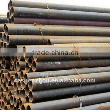 erw pipe /API5L L290 grade/oil pipeline project