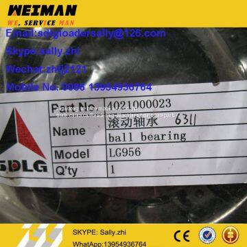 SDLG Ball Bearing, 4021000023, SDLG Loader Parts for SDLG Wheel Loader LG956 photo-2