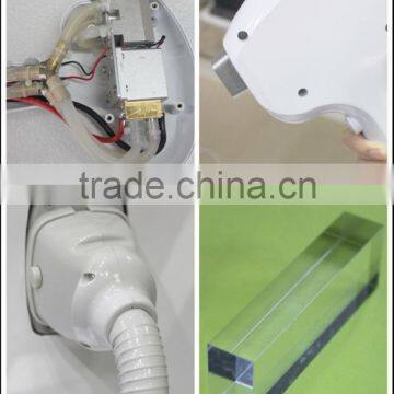 2014 New Design Price 755nm Alexandrite Laser Hair Removal Machine photo-5