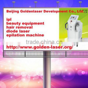 more high tech product www.golden-laser.org portable photon ultrasonic skin rejuvenation equip