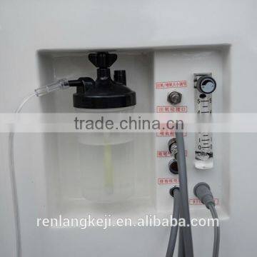 Top Quality!hyperbaric Oxygen Bar Equipment , Water Oxygen Jet Peel Skin Rejuvenation Machine RL-E01/oxygen Jet Facial Machine photo-3