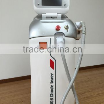 Vertical Permanent Laser Hair Removal 808nm Diode Laser 50-60HZ