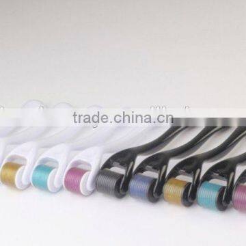 MicroneedleAnti Aging 540 Needles Derma Roller540 Needles Derma Roller & Dermaroller Needle Skin Roller 540 Needles & Medical Grade Dermarollerderma Rolling System Microneedle Derma Roller photo-5