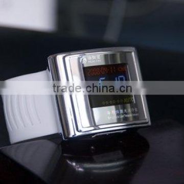 2014 best price looking for agent Laser irradiation healthcare wrist watch