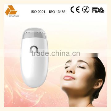 Portable wrinkle removal facial photon ultrasonic device