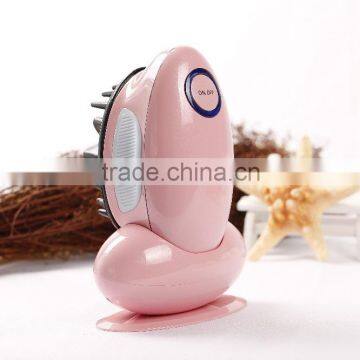 Electric Vibrating Head Massager Machine,hair Scalp Massager, Automatic Head Massager