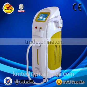 2016 Permament hair removal laser diodo 808nm vertical