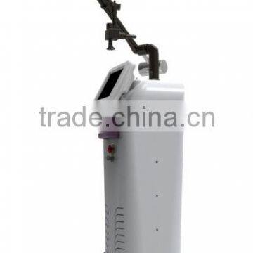 Professional with medical CE co2 fractional laser/laser co2 fractional laser