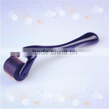 Multifunction Micro Needle 540 Titanium Black Handle Skin Roller