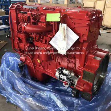 Cummins QSX15 diesel engine for heavy equipment