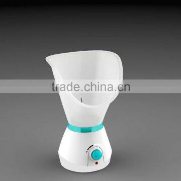 Home Use Cheap Electric Nano Ionic Facial Steamer photo-3