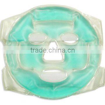 Health And Beauty Care PVC Cooling Mask