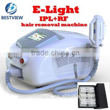 BM- 301 spa multifunction beauty machine ipl elight hair removal