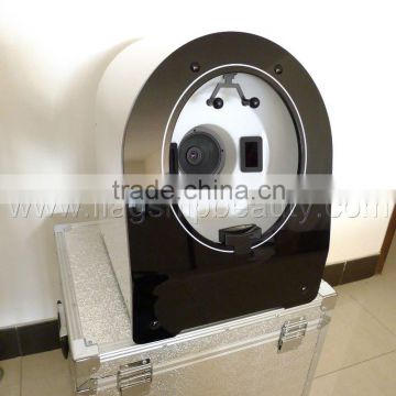 NEWEST Magic mirror facial skin analyzer with CE