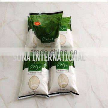 Medium white rice 5% broken - Rice Miller