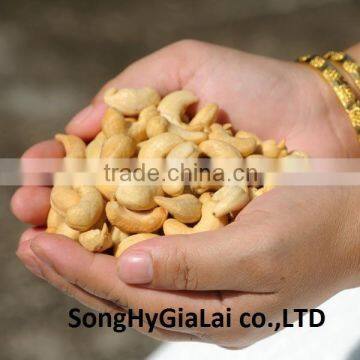 CASHEW NUTS WW320