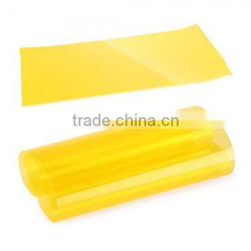 Yellow Car Taillight Fog Head Light Headlight Tint Film Wrap 1224"