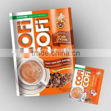 COFICOFI Irish Cream - instant coffee mix 3 in 1