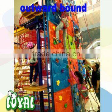 2016 Free Design Kid Playground Play Equipment, 100% Safe Outdoor Playing Equipment, Commercial Grade Childrens Playgrounds photo-4