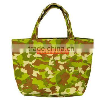 canvas cotton lunch bag