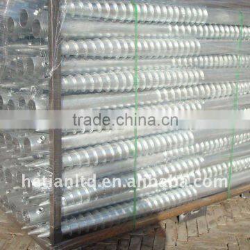 High Quality Metal Earth Screw Anchor