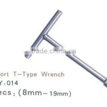 Short: T--Type Wrench