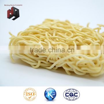 Yam thick taste 2015 hot selling packet dry noodle egg noodle