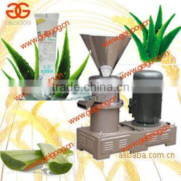 colloid mill for Aloe vera stainless steel colloid mill tahini seasame peanut butter colloid mill