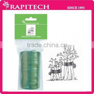 400M Gardening Plant Tie Synthetic Raffia photo-2