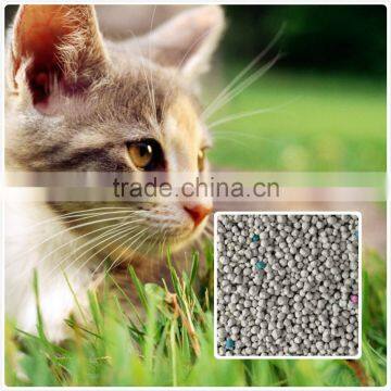 Eco-friendly Pet Cleaning&Grooming Products Type Bentonite Cat Toilet Litter Wholesale