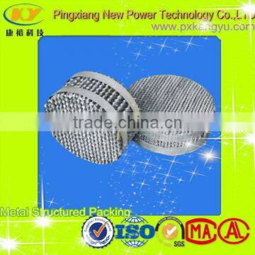 Excllent Metallic Tower Stainless Steels Packings
