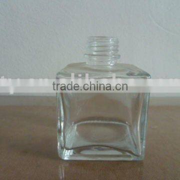 small square perfume bottle