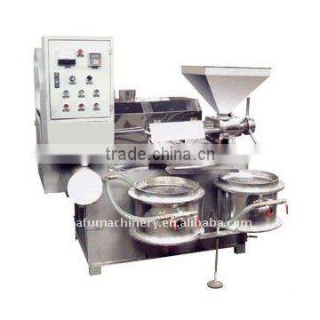 Multi-functional screw oil mill machine for home use