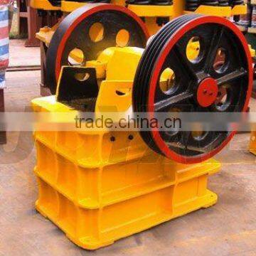 High efficiency Jaw crusher for industry use