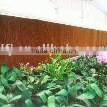 efficient evaporative cooling pad