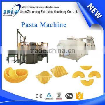 2016 Good Price Fully Automatic Macaroni Pasta Making Machine/pasta Production Line