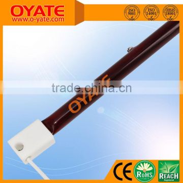 carbon fiber tube fabric quartz infrared heater 220v in Electric Heaters