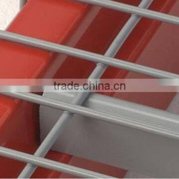 Galvanized Welded Wire Mesh Panels Steel Usa Warehouse Storage photo-2