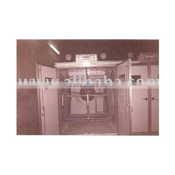 Incubator poultry