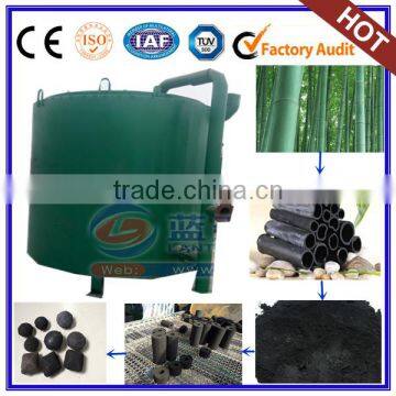Factory Price Making Bamboo Charcoal Carbonization Furnace