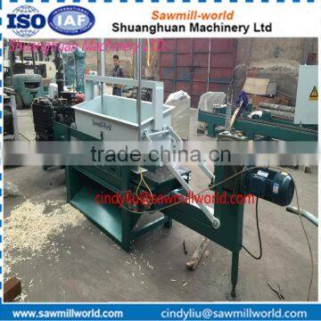 2016 Best Factory offer animal bedding wood shaving machine for sale