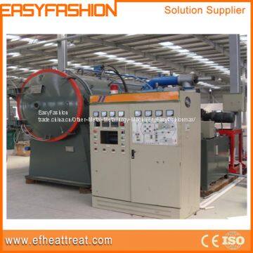 Vacuum Oil Quenching Furnace