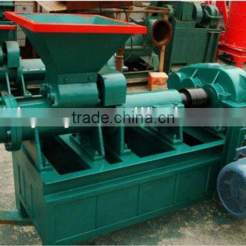 good performance charcoal powder briquettes equipments