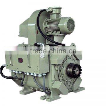 interchangeable GE752 drilling motor (Terminal box left)