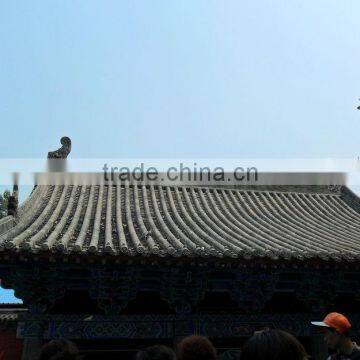 traditional roof tiles company for antique street,building,house,temple