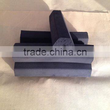 Type of hexagonal machine-made charcoal